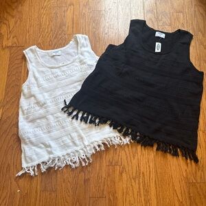 NWT 2 Old Navy Knit Tank Size 2X